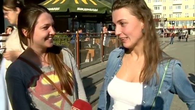 СТРИТ-ТОК. Ваш рекорд сна? смотреть онлайн