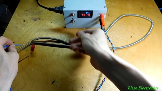 Переделка ATX TL494 VS XL4016 смотреть онлайн