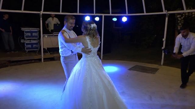Sihirli Düğünde İlk Dans Bachata | Dans Düğün | Sürpriz Dans | Wedding Dans | First Dance смотреть онлайн