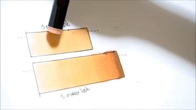 "DOES IT BLEND?" (NEW) FineColour BRUSH Markers! (Blend Test Tutorial) (Skin tone Colors) смотреть онлайн