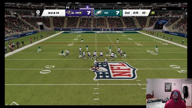 FRED BILETNIKOFF IS A GOON!!! Madden 23 Road To 99 OVR Ep.83 смотреть онлайн