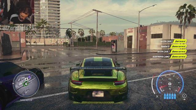 TORNEO 2 NEED FOR SPEED HEAT | AUXITO смотреть онлайн