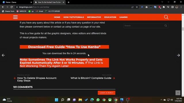 Use Canva Pro Free for Lifetime-[2022] смотреть онлайн