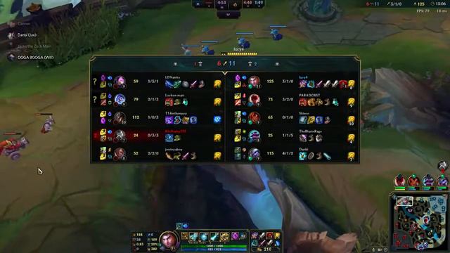 JAYCE SPLIT PUSH SMASH KENNEN TOP | League of Legends #93 Patch 8.16 смотреть онлайн