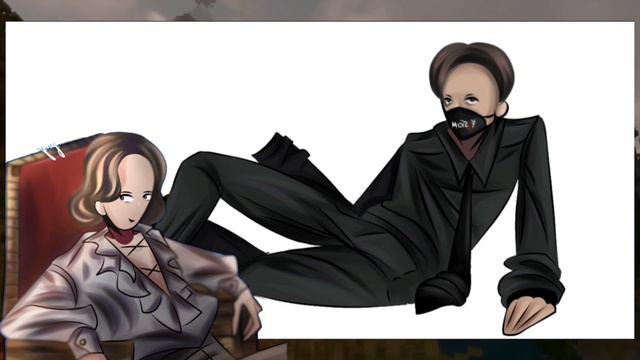 Я боюсь людей в тт|разговорный speedpaint смотреть онлайн