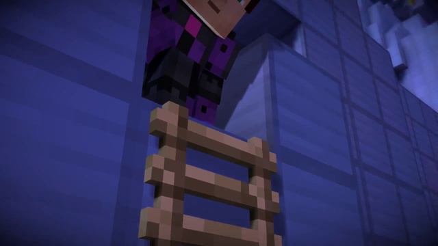 MINECRAFT STORY MODE EPISODE 5 | ПРОНИКНОВЕНИЕ ВО ДВОРЕЦ смотреть онлайн
