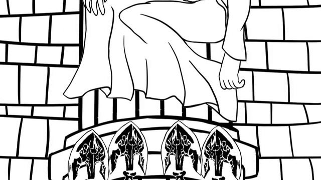 JOJO MapleStory Black magician смотреть онлайн