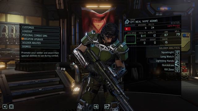 XCOM 2 - Ep. 18 - More Explosives! (No Mission) - Let's Play XCOM 2 Gameplay