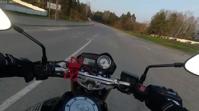 Honda CB 600 F3 hornet 2003 г. смотреть онлайн