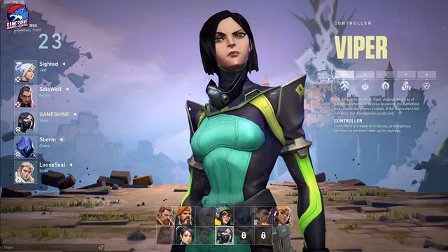Valorant SNOWBALL FIGHT GAME MODE! смотреть онлайн