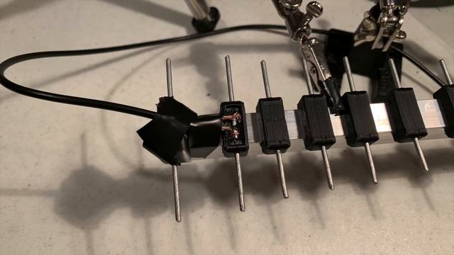 WiFi Antenna build (2.4GHz Yagi) смотреть онлайн