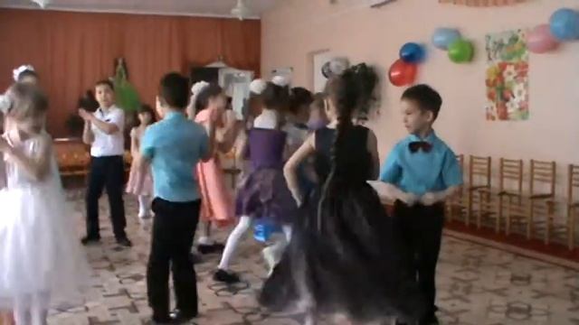 Танец Заводной смотреть онлайн