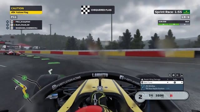 Kiwi incident F2 смотреть онлайн