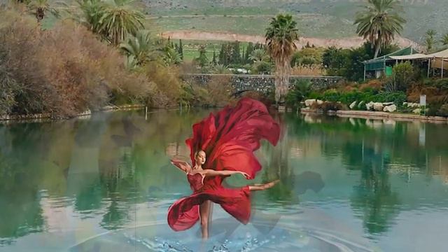 KARUNESH Zen Breakfast Lucia River-Dance смотреть онлайн