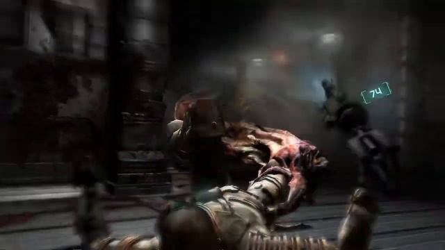 Dead Space Gameplay смотреть онлайн