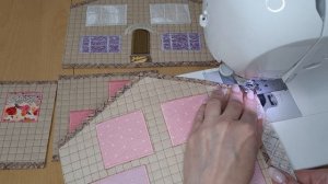 Грелка на чайник в форме домика. Потрясающая идея ??