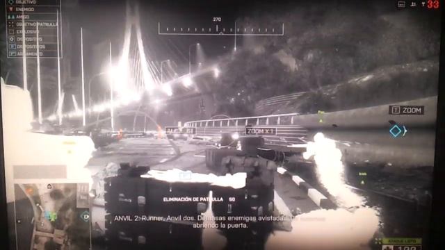 Battlefield 4 in an AMD FX 8350 configuration with an AMD R7 260X graphic card смотреть онлайн