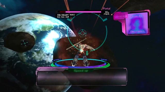 #16 Xbox 360 ZEGAPAIN NOT - ゼーガペイン NOT 「斜陽」 смотреть онлайн