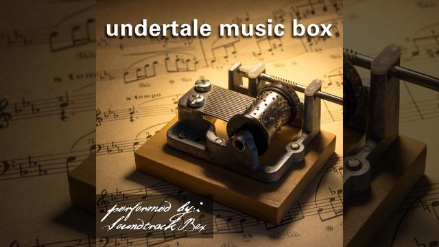 Spider Dance (from "Undertale") (Music Box) смотреть онлайн