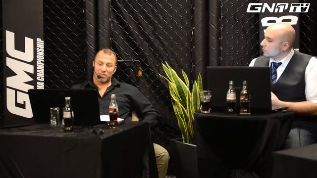 GMC 7 Breakdown Teil 2 mit Gast: Aziz Karaoglu смотреть онлайн