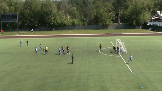 Первенство Московской области среди подростков 2010г.р."Вымпел"Королев-"ФК Люберцы" смотреть онлайн