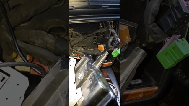 Подключение регистратора своими руками на примере passat b5. смотреть онлайн