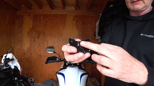 V-Strom 650 Throttle Lock and Sidestand Foot Enlarger смотреть онлайн