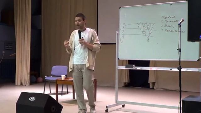 Дмитрий Смирнов Очищение памяти рода Сыктывкар 22.06.2015 01 смотреть онлайн