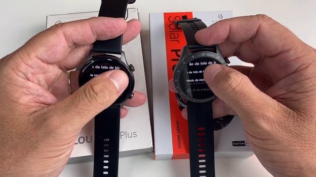 HAYLOU SOLAR PRO Vs HAYLOU SOLAR LITE. O QUE MUDOU NELE, TEM MAIS FUNÇÕES? É IMPORTANTE SABER ISSO! смотреть онлайн