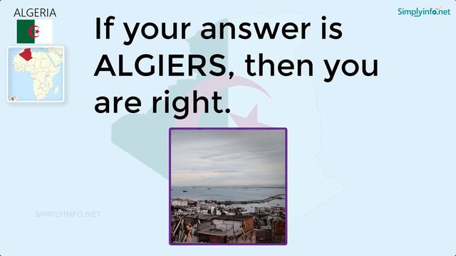 Do You Know Algeria Basic Information | World Countries Information #3 - General Knowledge & Quizze смотреть онлайн