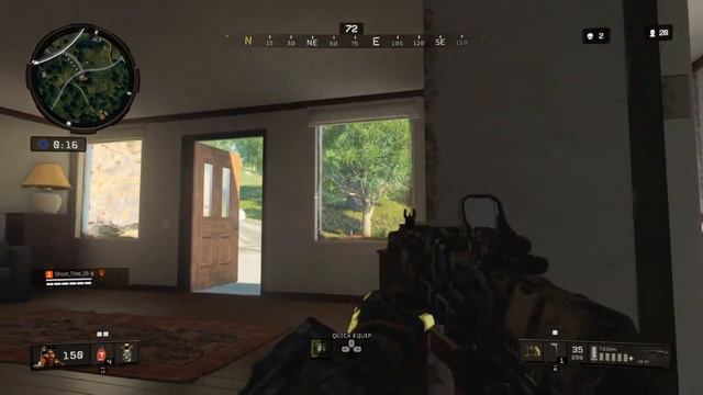 (EXP Trainer Special) Blackout Solo Victory!