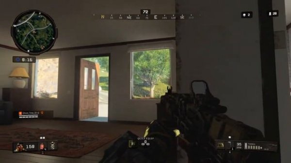 (EXP Trainer Special) Blackout Solo Victory!