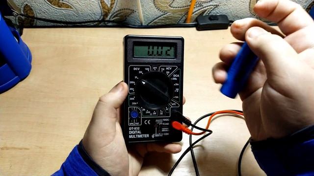 Функции Мультиметра ( DCV,ACV,DCA,•))); ) смотреть онлайн