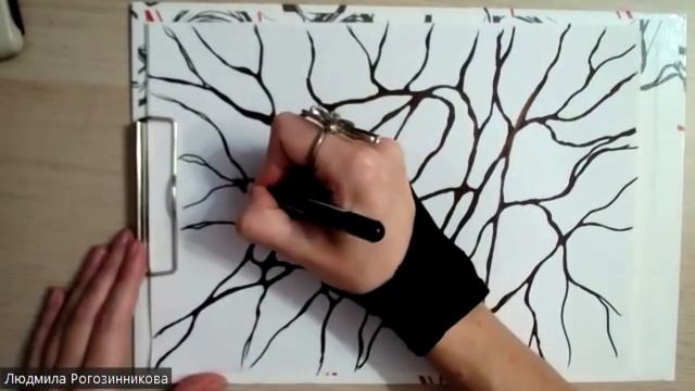 АСО - алгоритм снятия ограничений. Нейрографика. смотреть онлайн