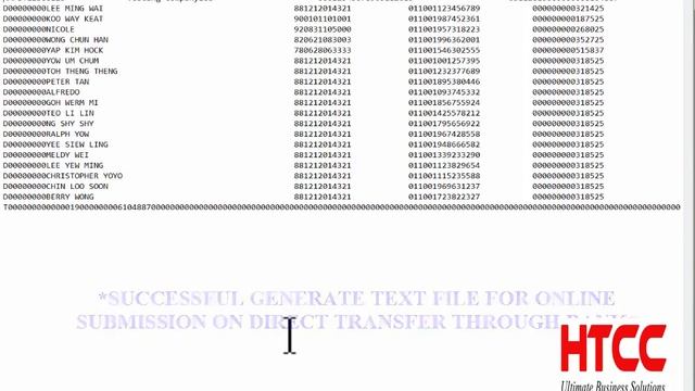 E SUBMISSION & E PAYMENT смотреть онлайн