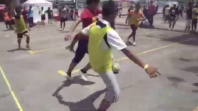 THEY - Graffiti NIKE Cup ''Write For Future" ... ( Video Trailer ) смотреть онлайн