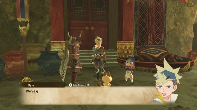 Monster Hunter Stories 2: Wings of Ruin - Lets Play Part 40: The Legend of Razewing Ratha смотреть онлайн