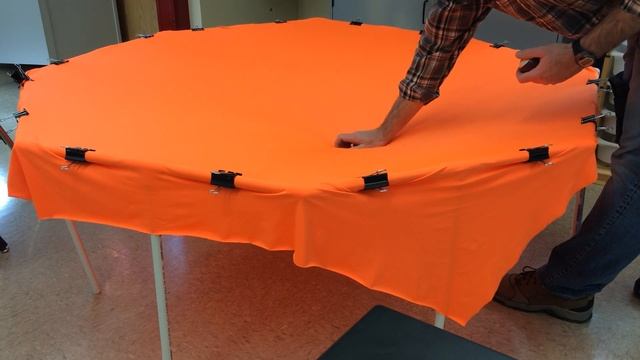 Spandex Gravity Lab Part 2 смотреть онлайн