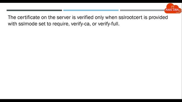 16 Determining whether a client requires certificate verification смотреть онлайн
