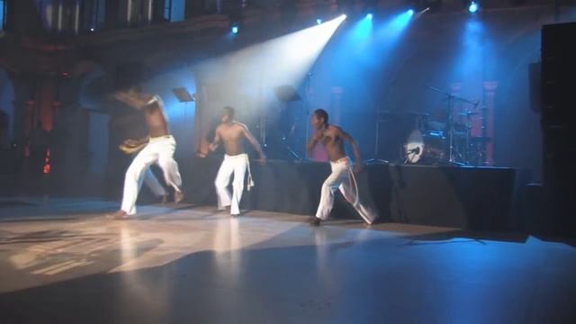 CAPOEIRA DANCE Lisbon, Portugal смотреть онлайн
