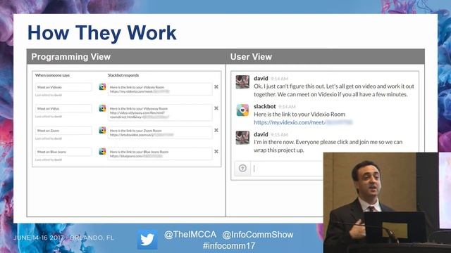 APIs and Apps: The Building Blocks of Advanced Productivity (Full Session) смотреть онлайн