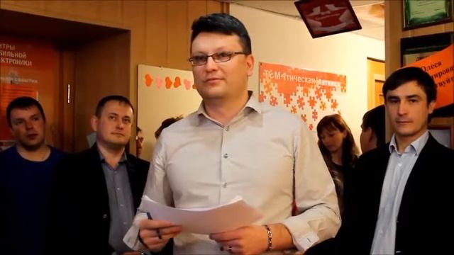 Цифроград-Уфа представляет: Притчи от директора. Часть смотреть онлайн