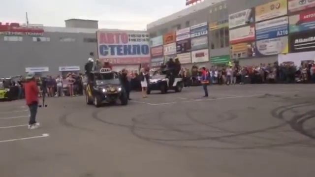 BRP Багги смотреть онлайн