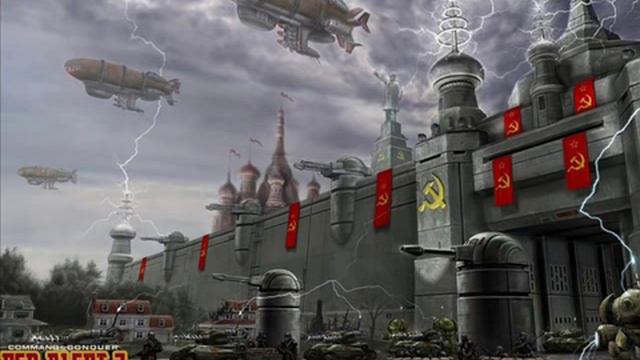 Command and Conquer Red Alert 3 - Hell March 3 смотреть онлайн