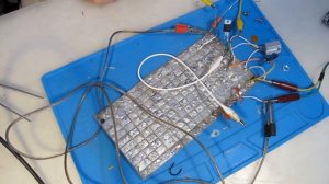 Автоматический  регулятор оборотов моторчика мини-дрели