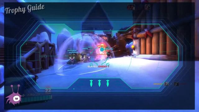 Double Kill • Paladins: Champions of the Realm • Trophy/Achievement Guide ? смотреть онлайн