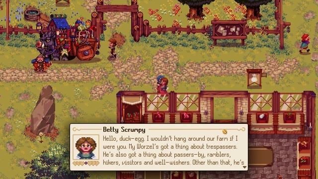 Kynseed: A Stardew style game? смотреть онлайн