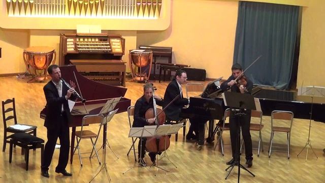 Строганов. Еврейская сюита - камерный ансамбль смотреть онлайн