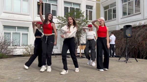 ITZY - WANNABE (cover by pint assessment)