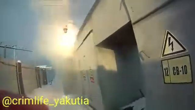 Случай на производстве энергетики смотреть онлайн